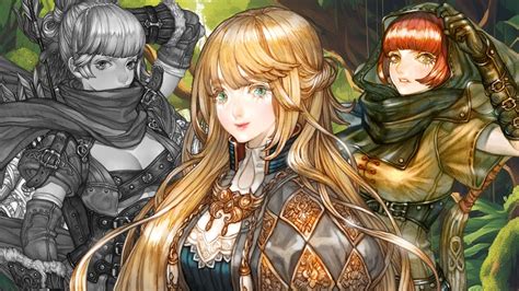 tree of savior best class|All Classes Tier List for 2023 : r/treeofsavior .